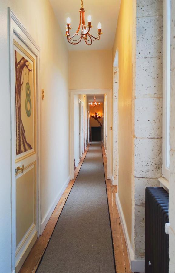 Logis Hotels Domaine Du Chatelard Dirac ภายนอก รูปภาพ