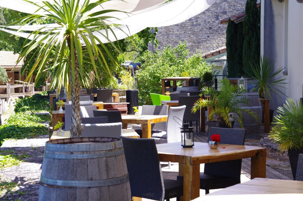 Logis Hotels Domaine Du Chatelard Dirac ภายนอก รูปภาพ