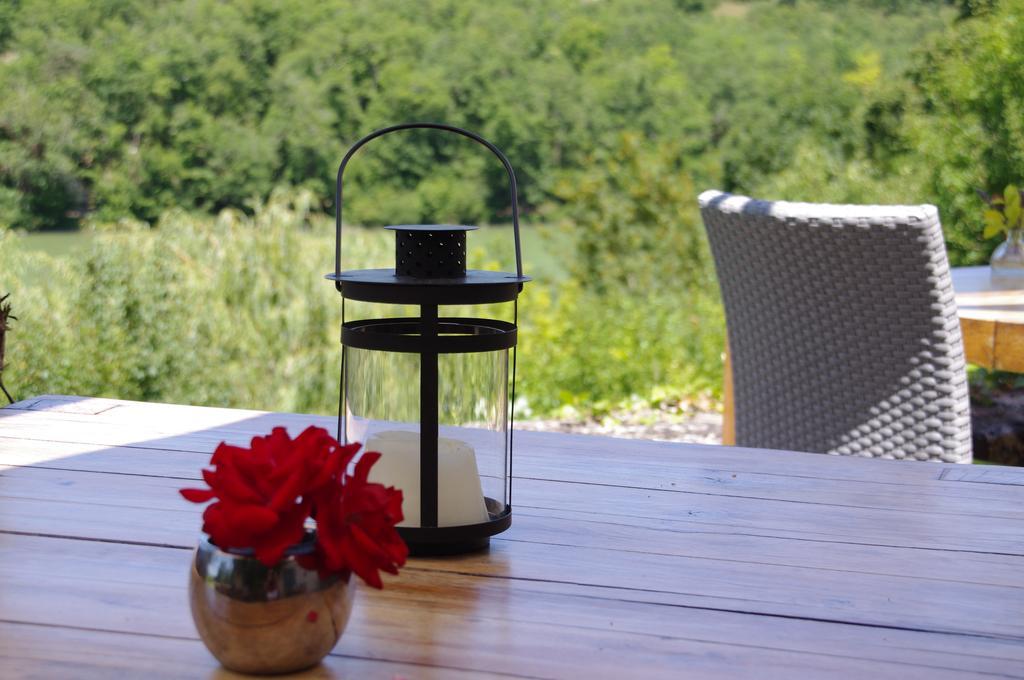 Logis Hotels Domaine Du Chatelard Dirac ภายนอก รูปภาพ