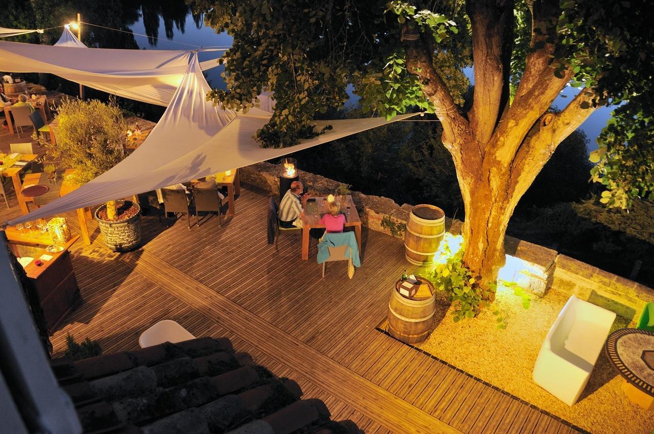 Logis Hotels Domaine Du Chatelard Dirac ภายนอก รูปภาพ