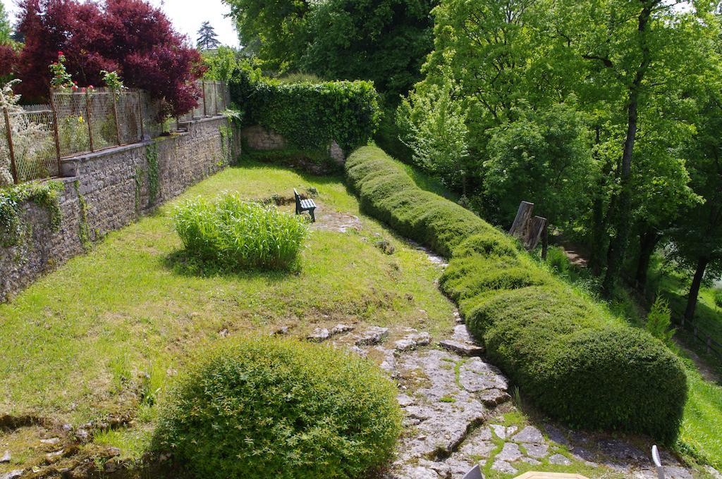 Logis Hotels Domaine Du Chatelard Dirac ภายนอก รูปภาพ